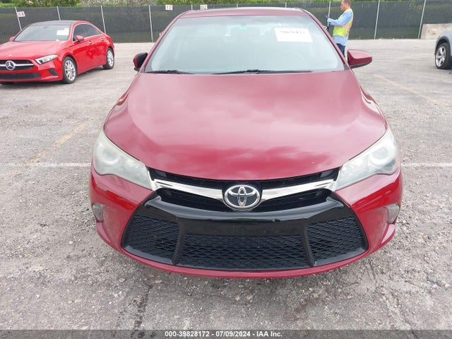 Toyota CAMRY XSE 2015 4T1BF1FK7FU947734 Image 6