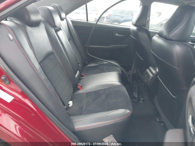 Toyota CAMRY XSE 2015 4T1BF1FK7FU947734 Image 8