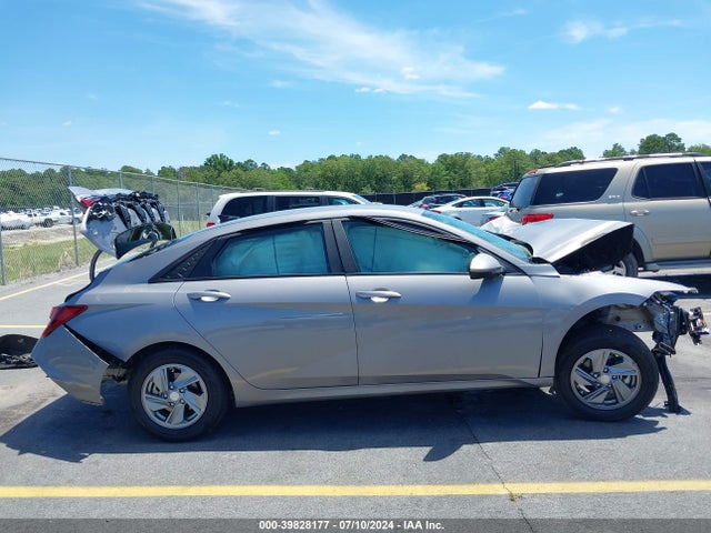 Hyundai ELANTRA SE 2024 KMHLL4DG7RU668009 Image 12