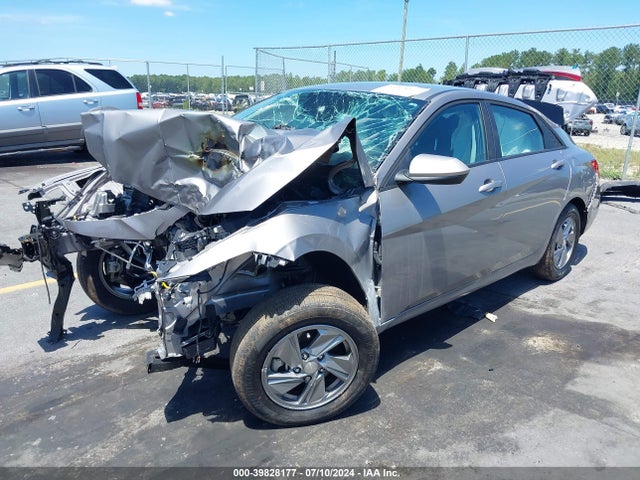 Hyundai ELANTRA SE 2024 KMHLL4DG7RU668009 Image 13