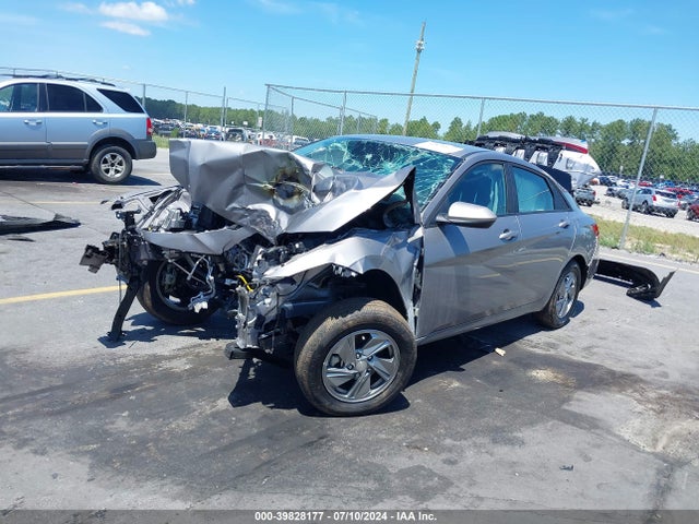 Hyundai ELANTRA SE 2024 KMHLL4DG7RU668009 Image 2