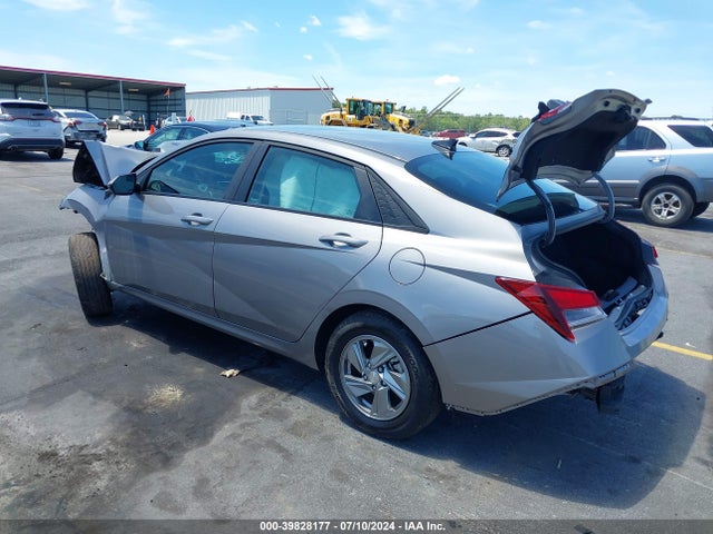 Hyundai ELANTRA SE 2024 KMHLL4DG7RU668009 Image 3
