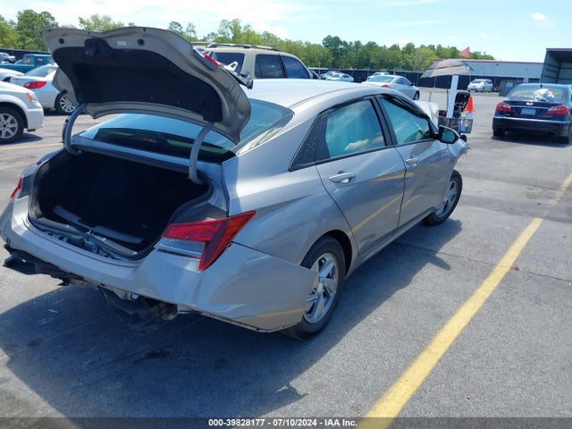 Hyundai ELANTRA SE 2024 KMHLL4DG7RU668009 Image 4