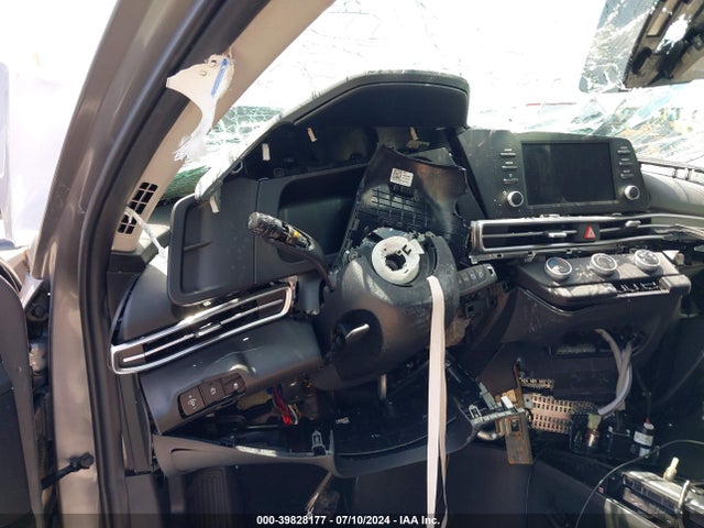 Hyundai ELANTRA SE 2024 KMHLL4DG7RU668009 Image 7
