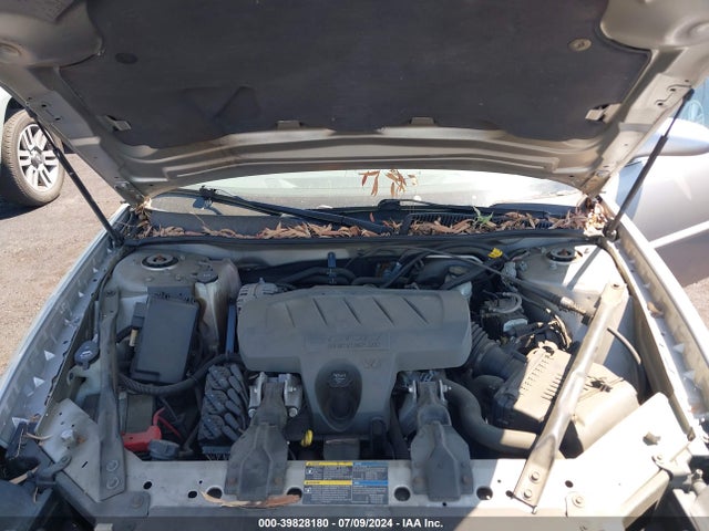 Продаж на аукціоні авто 2007 Buick Lacrosse Cx, vin: 2G4WC582471182414, номер лоту: 39828180
