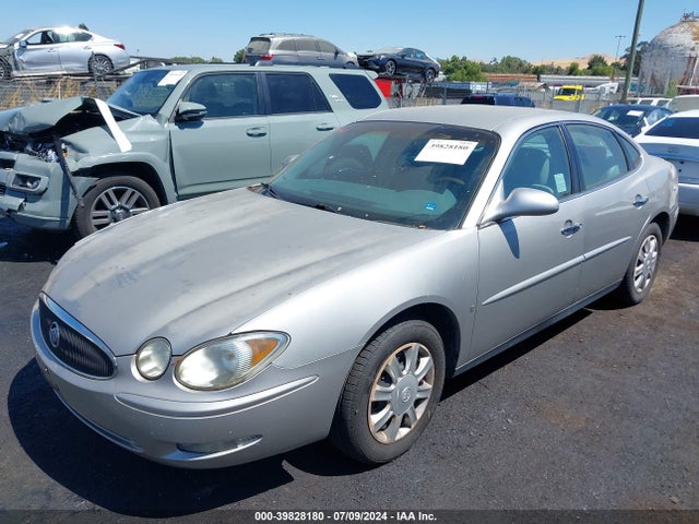 Продаж на аукціоні авто 2007 Buick Lacrosse Cx, vin: 2G4WC582471182414, номер лоту: 39828180