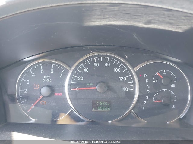 Продаж на аукціоні авто 2007 Buick Lacrosse Cx, vin: 2G4WC582471182414, номер лоту: 39828180