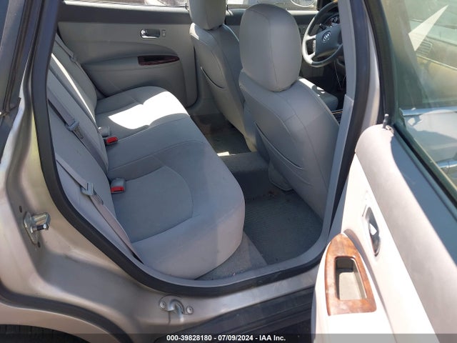 Продаж на аукціоні авто 2007 Buick Lacrosse Cx, vin: 2G4WC582471182414, номер лоту: 39828180