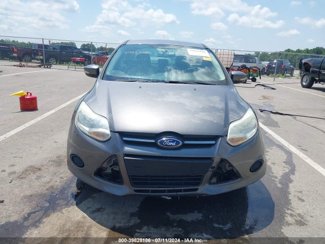 Ford FOCUS SE 2014 1FADP3F20EL412292 Image 13