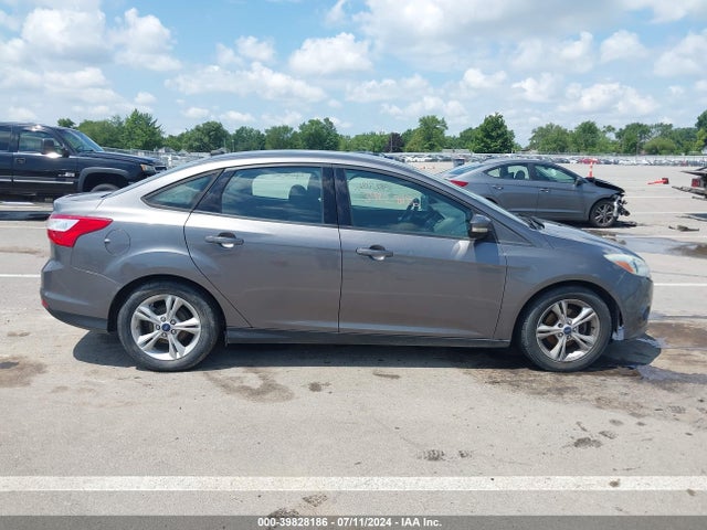 Ford FOCUS SE 2014 1FADP3F20EL412292 Image 14