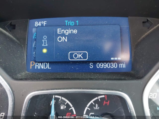Ford FOCUS SE 2014 1FADP3F20EL412292 Image 16