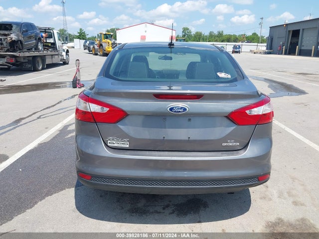 Ford FOCUS SE 2014 1FADP3F20EL412292 Image 17