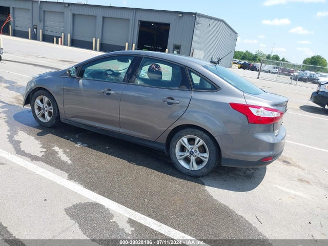 Ford FOCUS SE 2014 1FADP3F20EL412292 Image 3