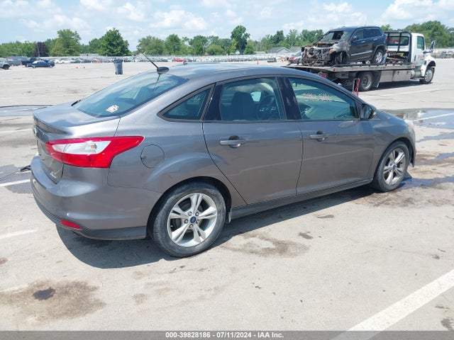 Ford FOCUS SE 2014 1FADP3F20EL412292 Image 4