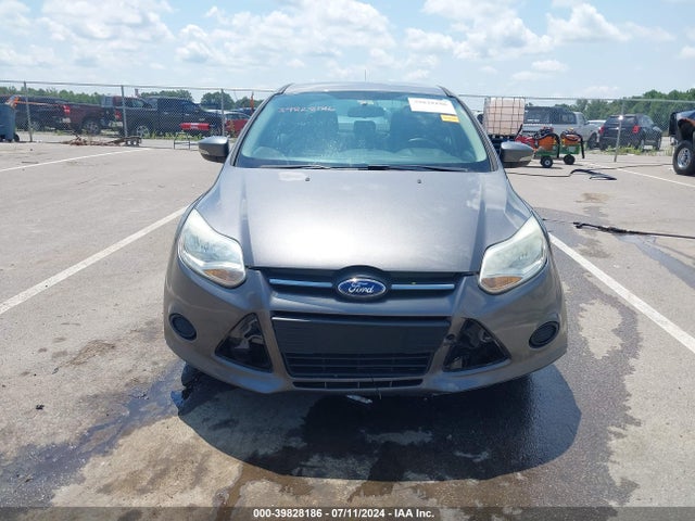Ford FOCUS SE 2014 1FADP3F20EL412292 Image 6