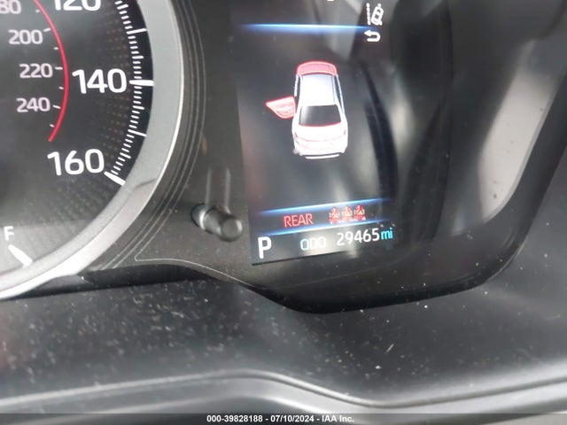Toyota COROLLA SE 2022 JTDS4MCE0NJ086827 Image 15