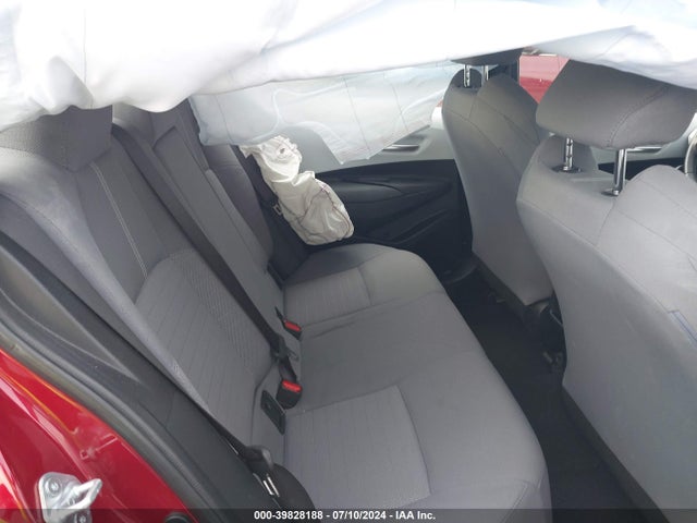 Toyota COROLLA SE 2022 JTDS4MCE0NJ086827 Image 8