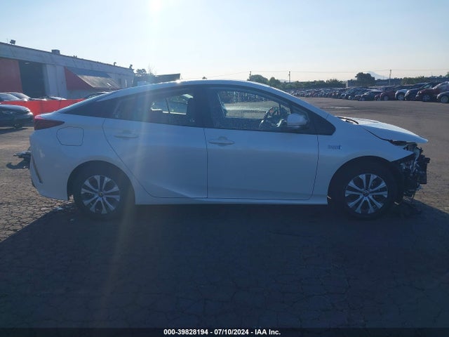 Toyota Prius Prime Limited 2020 JTDKARFP5L3138473 Image 14