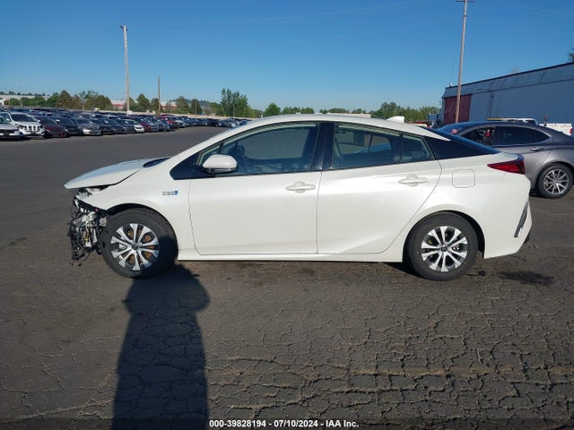 Toyota Prius Prime Limited 2020 JTDKARFP5L3138473 Image 15