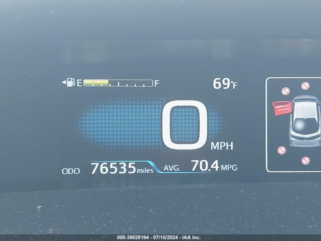 Toyota Prius Prime Limited 2020 JTDKARFP5L3138473 Image 16