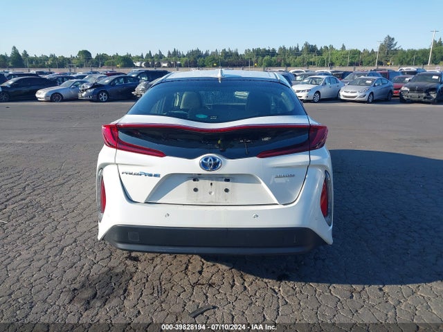 Toyota Prius Prime Limited 2020 JTDKARFP5L3138473 Image 17