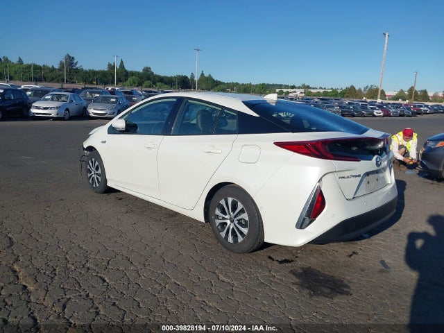 Toyota Prius Prime Limited 2020 JTDKARFP5L3138473 Image 3