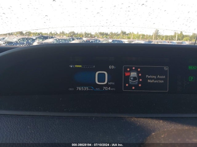 Toyota Prius Prime Limited 2020 JTDKARFP5L3138473 Image 7
