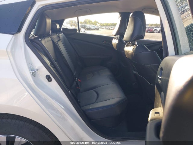 Toyota Prius Prime Limited 2020 JTDKARFP5L3138473 Image 8
