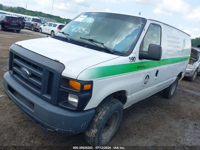 Ford E-250 Commercial 2014 1FTNE2EW8EDA09190 Image 2