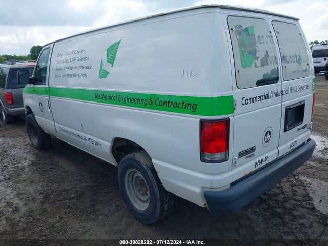 Ford E-250 Commercial 2014 1FTNE2EW8EDA09190 Image 3