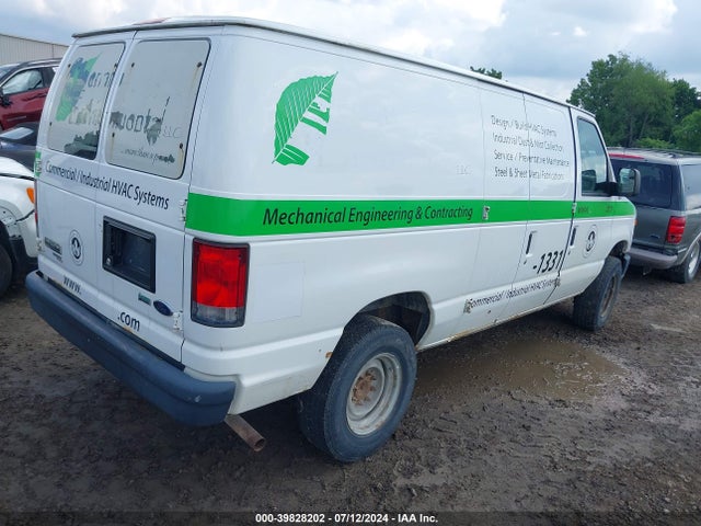 Ford E-250 Commercial 2014 1FTNE2EW8EDA09190 Image 4