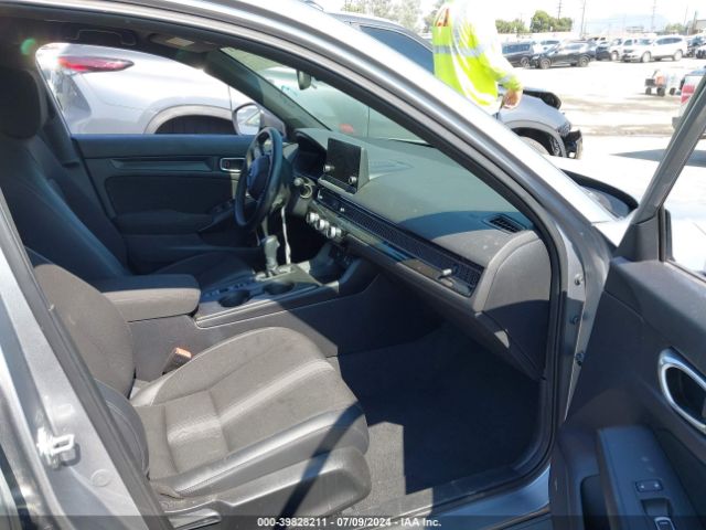 19XFL2H85NE009136 Honda Civic Sport