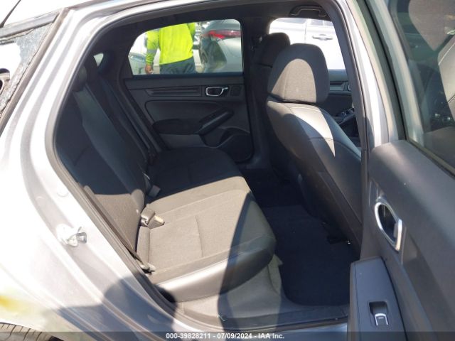 19XFL2H85NE009136 Honda Civic Sport