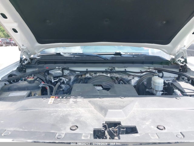 Chevrolet Silverado 1500 Wt 2018 1GCRCNEH2JZ304485 Image 10