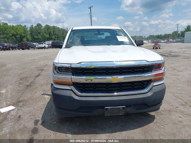 Chevrolet Silverado 1500 Wt 2018 1GCRCNEH2JZ304485 Image 12