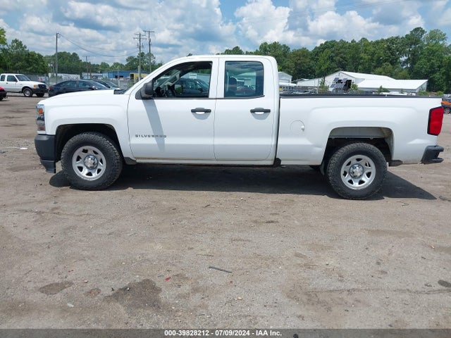 Chevrolet Silverado 1500 Wt 2018 1GCRCNEH2JZ304485 Image 14