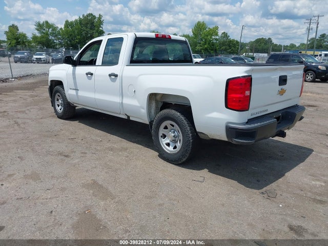 Chevrolet Silverado 1500 Wt 2018 1GCRCNEH2JZ304485 Image 3