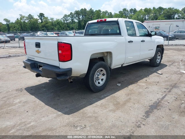 Chevrolet Silverado 1500 Wt 2018 1GCRCNEH2JZ304485 Image 4
