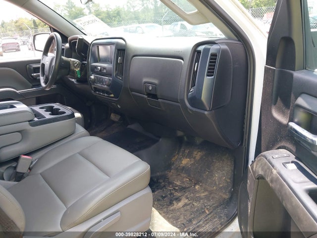 Chevrolet Silverado 1500 Wt 2018 1GCRCNEH2JZ304485 Image 5