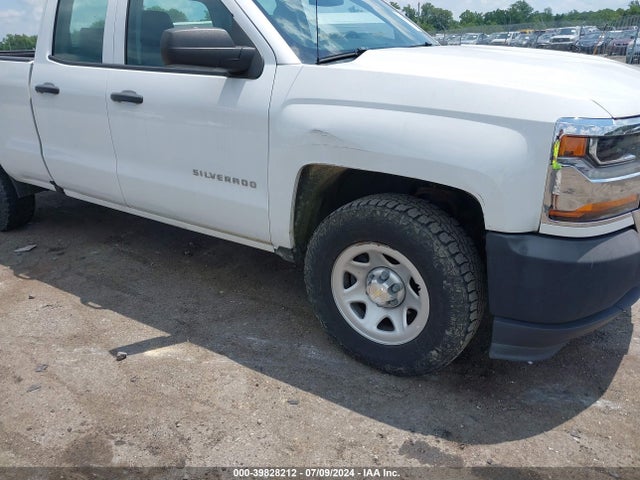 Chevrolet Silverado 1500 Wt 2018 1GCRCNEH2JZ304485 Image 6