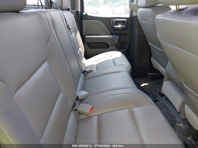 Chevrolet Silverado 1500 Wt 2018 1GCRCNEH2JZ304485 Image 8