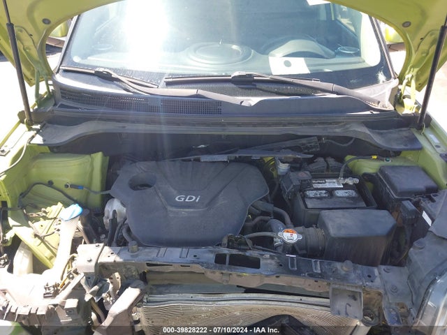 KIA Soul 2016 KNDJN2A20G7871113 Image 10