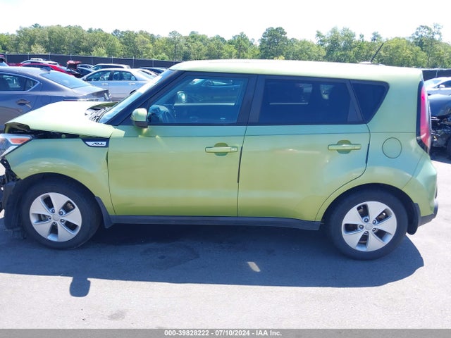 KIA Soul 2016 KNDJN2A20G7871113 Image 14