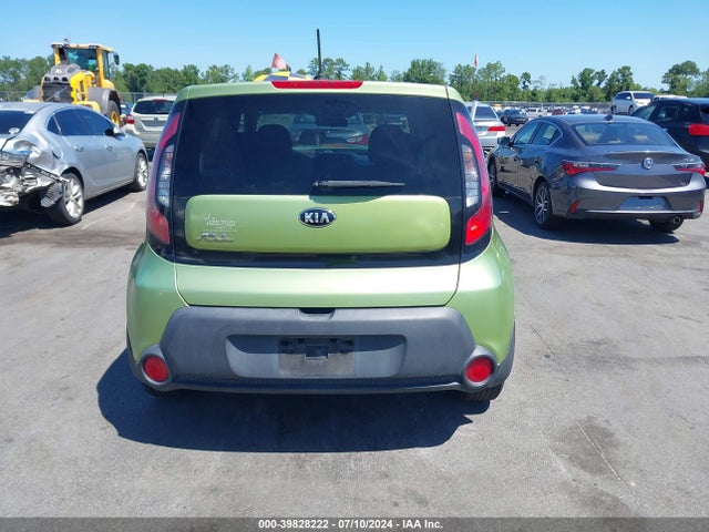 KIA Soul 2016 KNDJN2A20G7871113 Image 16