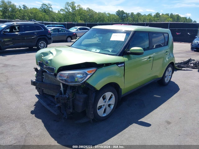 KIA Soul 2016 KNDJN2A20G7871113 Image 2