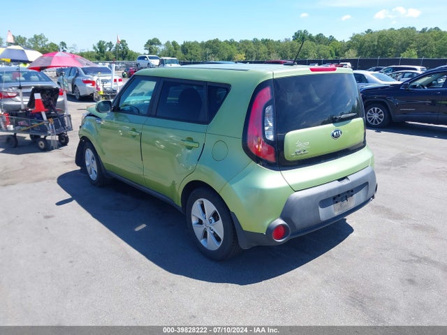 KIA Soul 2016 KNDJN2A20G7871113 Image 3