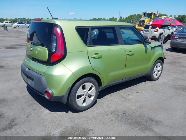 KIA Soul 2016 KNDJN2A20G7871113 Image 4
