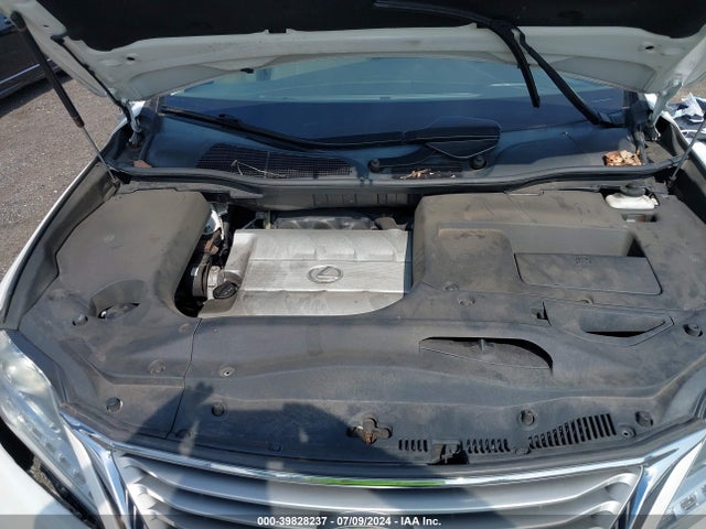Lexus RX 350 2014 2T2BK1BA8EC245975 Image 10