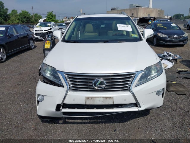 Lexus RX 350 2014 2T2BK1BA8EC245975 Image 12