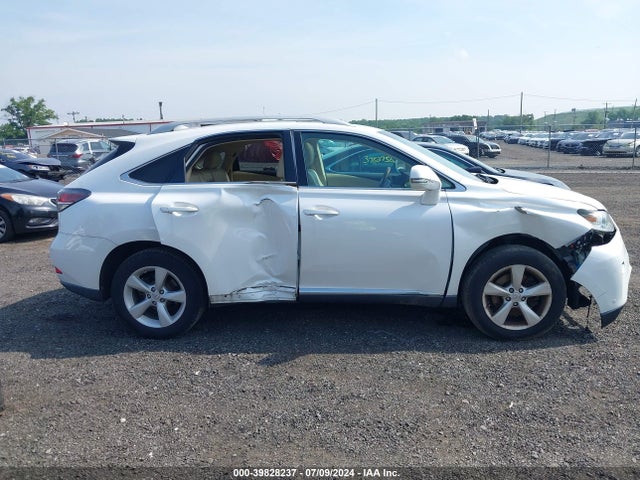 Lexus RX 350 2014 2T2BK1BA8EC245975 Image 13